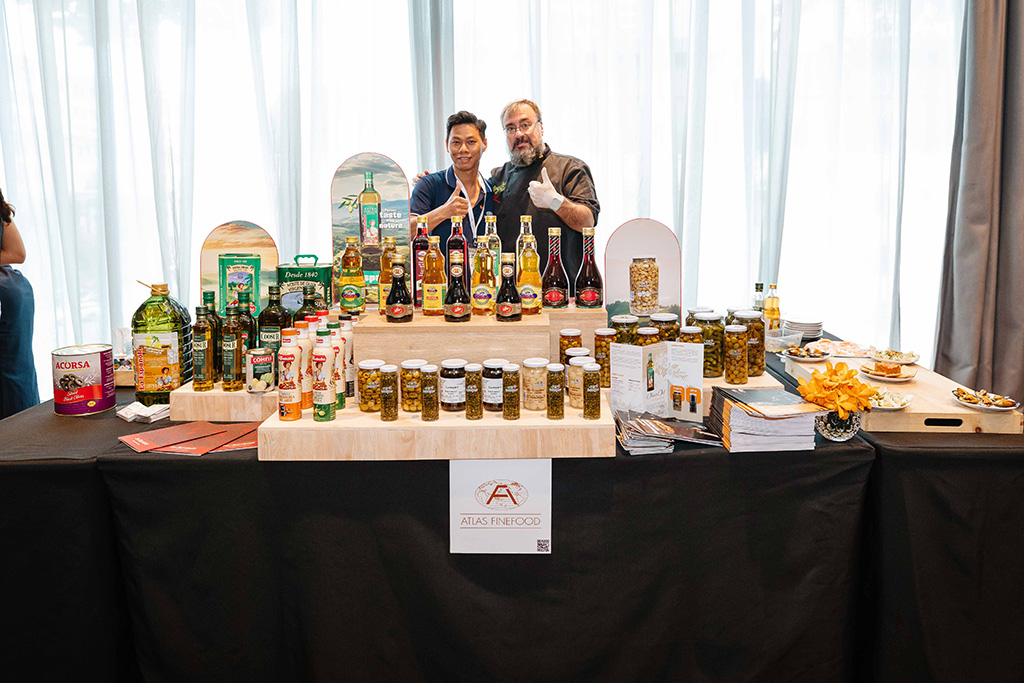 Toàn cảnh sự kiện Atlas Eat & Drink Spain 2024 (5)