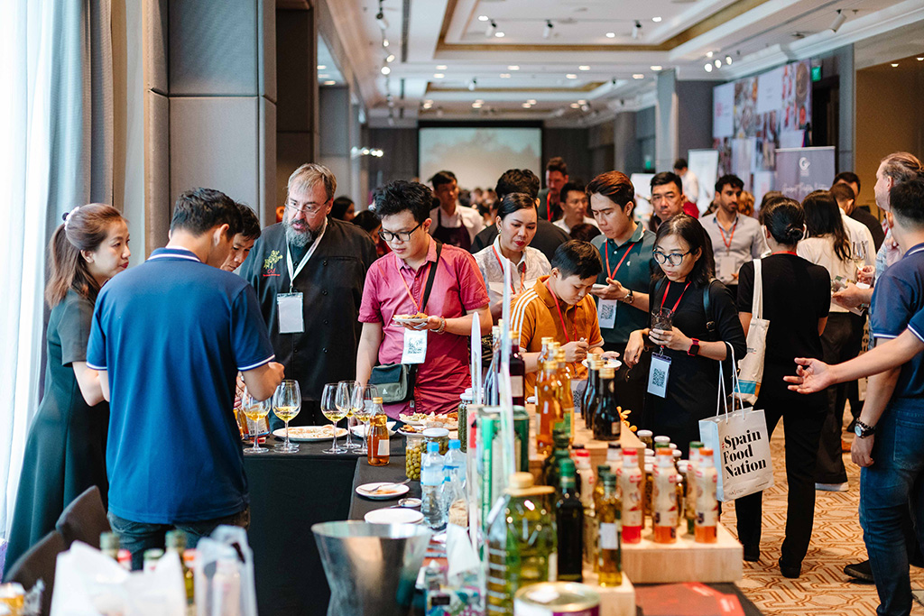 Toàn cảnh sự kiện Atlas Eat & Drink Spain 2024