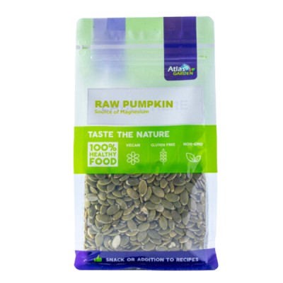 Hạt Bí Sống - Raw Pumpkin Seed 265g