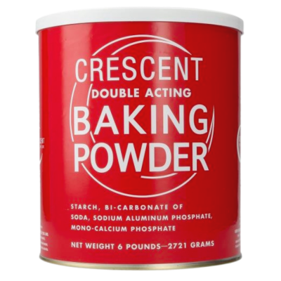 Bột Nở - Crescent Baking Powder