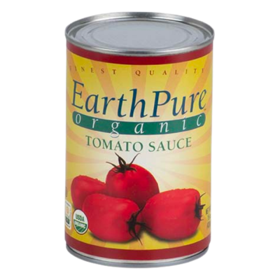 Sốt Cà Chua - Organic Puree Tomato Sauce 425gr