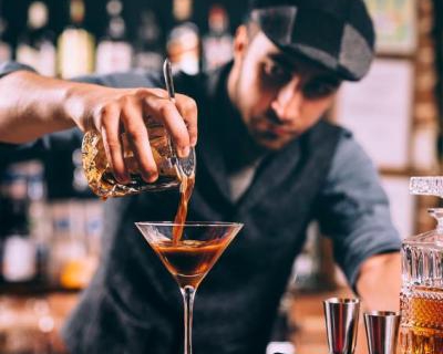 4 Cách Pha Chế Giúp Bạn Trở Thành Một Bartender Đích Thực