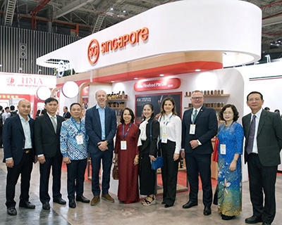 Recap: Atlas FineFood Ghi Dấu Ấn Tại Triển Lãm Food & Hospitality Vietnam 2026