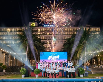 Hành Trình Company Trip Phú Yên 2026: Atlas FineFood Gắn Kết Đội Ngũ – Nâng Tầm Dịch Vụ F&B