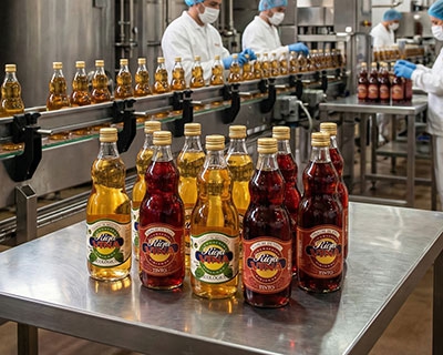 Giấm Alino & Riojavina: Tinh Túy Giấm Vang Tây Ban Nha Được Atlas FineFood Phân Phối Chính Hãng