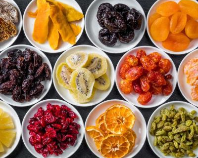 Trái Cây Sấy Khô Tốt Hay Xấu Cho Sức Khoẻ?