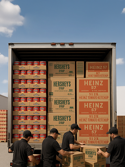 CUNG ỨNG TOÀN QUỐC