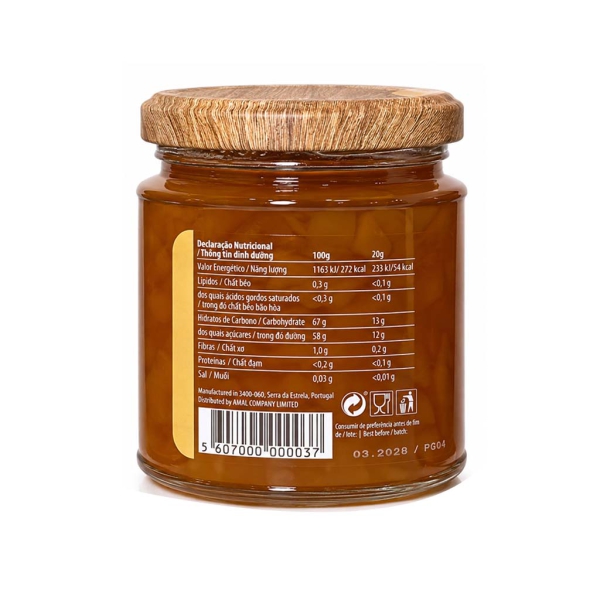 MỨT ĐÀO SABOR - PEACH JAM SABOR 280g