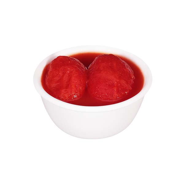 CÀ CHUA BÓC VỎ ĐÓNG HỘP SAN BENITO - WHOLE PEELED PEAR TOMATOES SAN BENITO 2,89KG