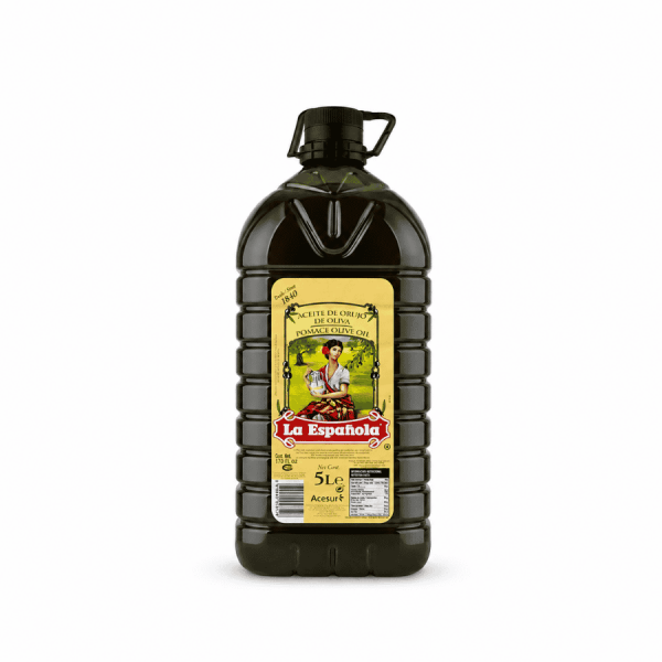 Dầu Olive Pomace Blended La Espanola 5L