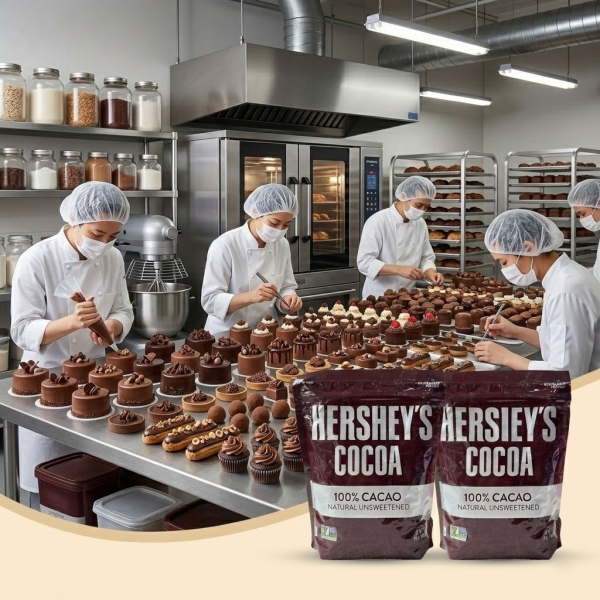 Bột Cacao Hershey