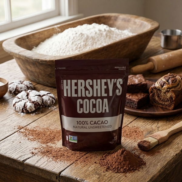 Bột Cacao Hershey