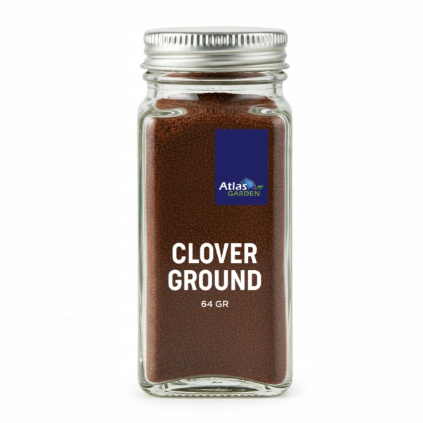 Bột Đinh Hương (Clover Ground) 64g - Atlas Garden