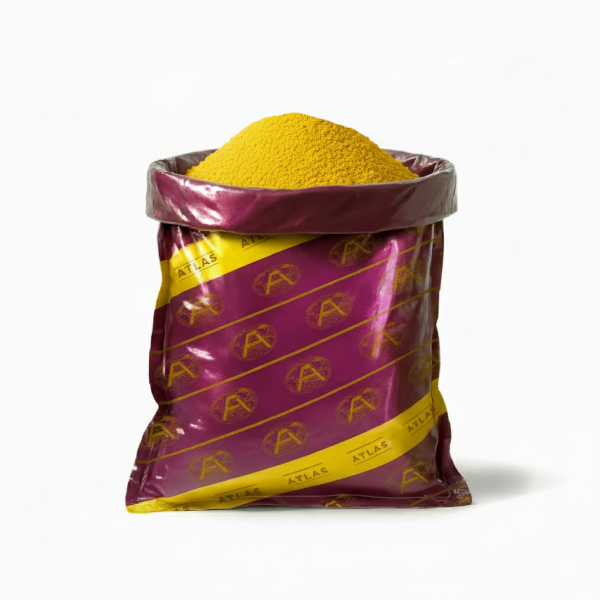 Bột Mù Tạt Vàng Mustard Ground Atlas Finefood