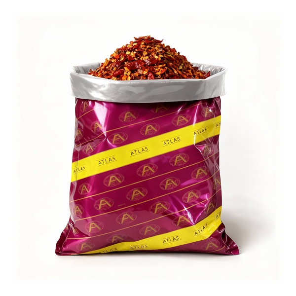 Ớt Đỏ Nghiền Crushed Pepper Atlas Finefood