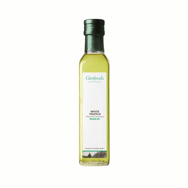 Dầu Nấm Truffle Trắng – GeoFood White Truffle Oil