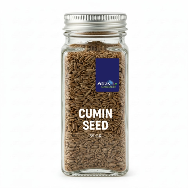 Hạt Thì Là Ai Cập (Cumin Seed) 55g - Atlas Garden