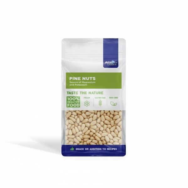 Hạt Thông 265g - Atlas Garden