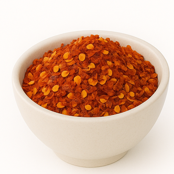 Ớt Đỏ Nghiền Crushed Pepper Atlas Finefood