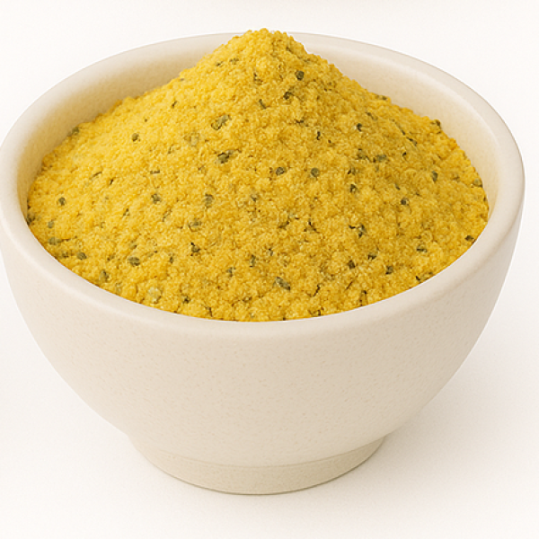 Muối Chanh Vàng - Lemon Pepper Seasoning Atlas Finefood