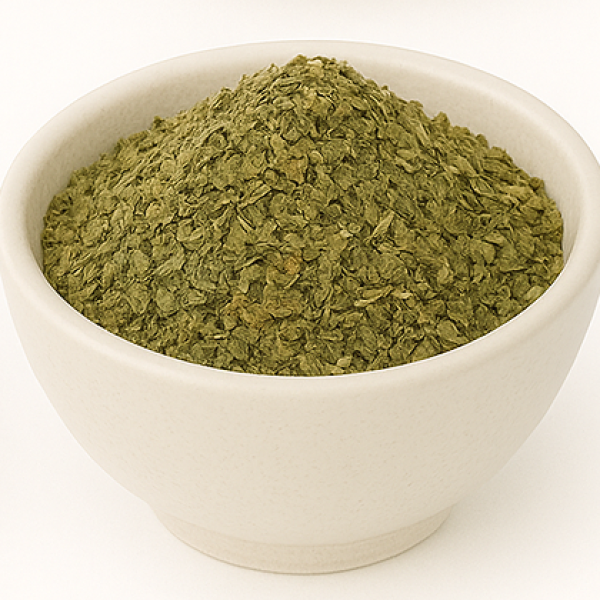 Lá Kinh Giới Ngọt Khô nghiền- Marjoram Rubbed Atlas Finefood