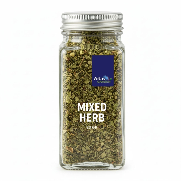 Mixed Herb 23g - (Hỗn Hợp Gia Vị Thảo Mộc ) Atlas Garden