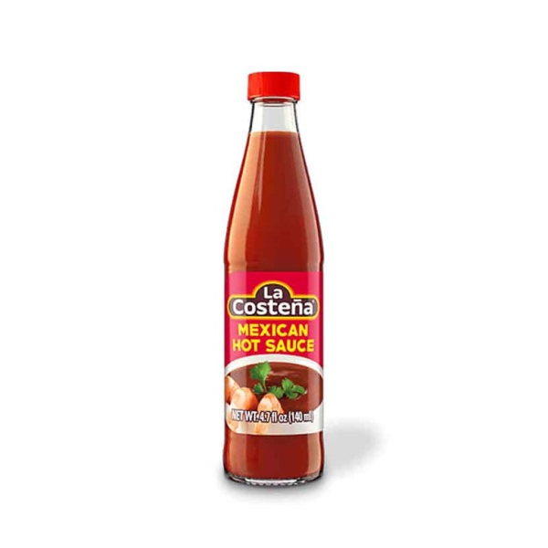 Sốt Ớt Cay -  Mexican Hot Sauce (La Costena) 140ml
