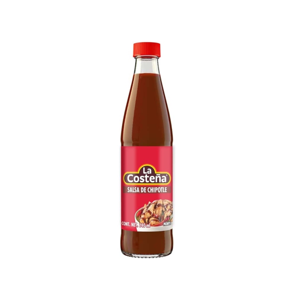 Sốt Ớt Chipotle Sauce (La Costena) 140ml