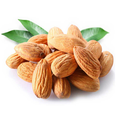 Các loại hạnh nhân phổ biến: hạnh nhân sống