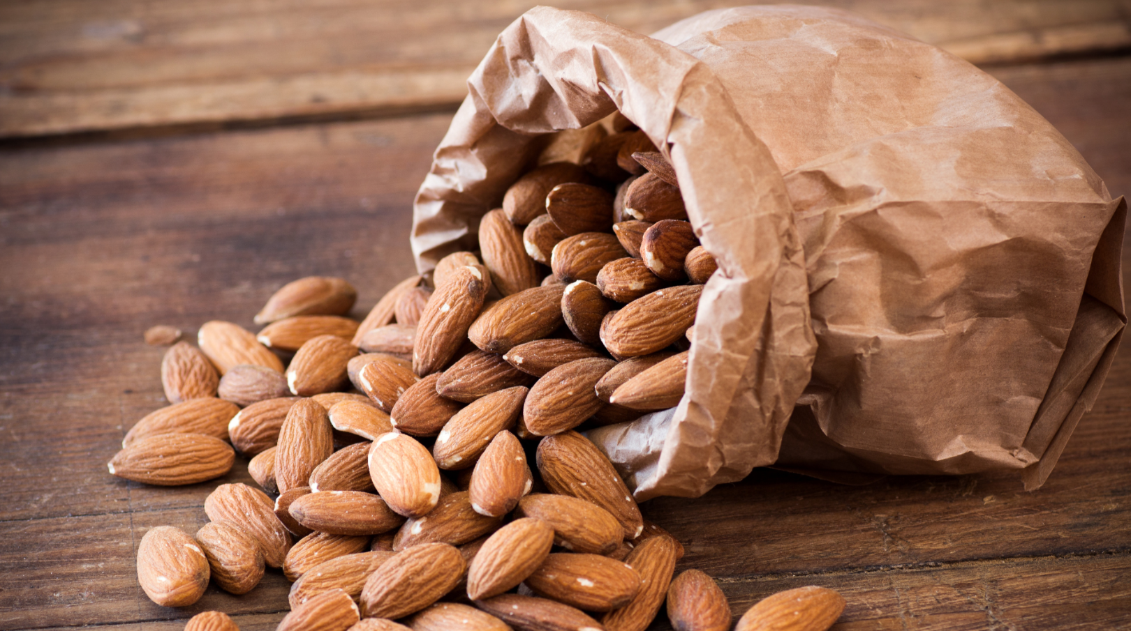 Hạnh nhân mang lại nhiều lợi ích như tốt cho tim mạch, giảm cân, đẹp da và hỗ trợ tăng cơ.