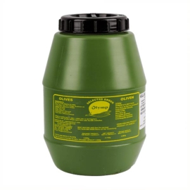 Olive Không Hạt Kalamata Olymp – Can 5L Nhập Khẩu Hy Lạp
