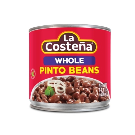 Whole Pinto Beans - Đậu Cúc nguyên hạt (La Costena) 400g