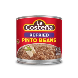 Refried Pinto Beans - Đậu Cúc Nghiền (La Costena) 400g