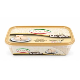 MÈ XAY DẠNG SỆT GOZDE - TAHINI PASTE GOZDE 700G