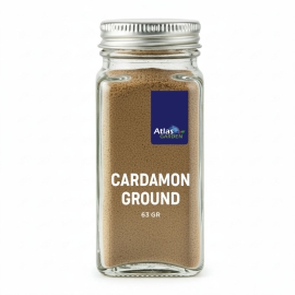 Bột Bạch Đậu Khấu (Cardamon Ground) 63g - Atlas Garden