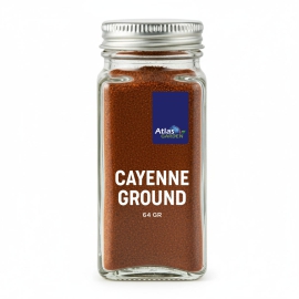 Bột Ớt Cayenne (Cayenne Ground) 64g - Atlas Garden