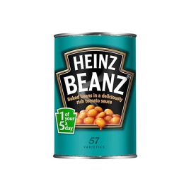 Đậu sốt cà Heinz - Baked Beans Heinz 415g
