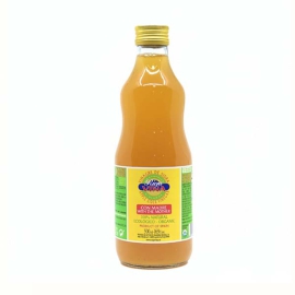 Dấm Táo Hữu Cơ - Organic Apple Cider Vinegar With Mother Thương Hiệu Riojavina 500ml