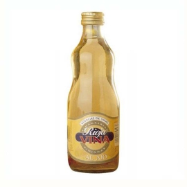 Dấm Tỏi Riojavina - Garlic Wine Vinegar Riojavina 500ml