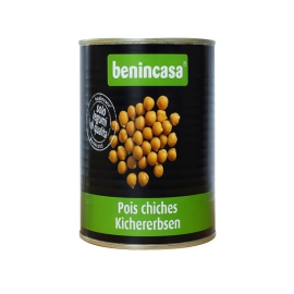 Đậu gà - Chick Peas Benincasa 400g