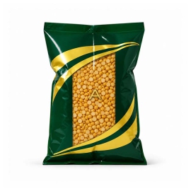 ĐẬU LĂNG VÀNG (CHANA DAL – YELLOW LENTILS) ATLAS 1Kg