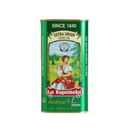 Dầu Olive Nguyên Chất – Olive Oil Extra Virgin La Espanola