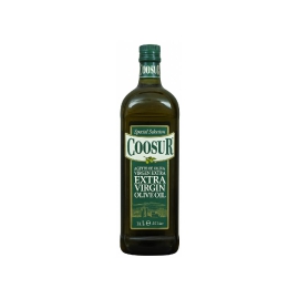 Dầu Oliu Nguyên Chất – Extra Virgin Olive Oil Coosur 1L