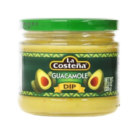 Sốt bơ - Dip Guacamole (La Costena) 320g