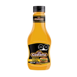 Sốt Mù tạt vàng Clasica La Costena 340g