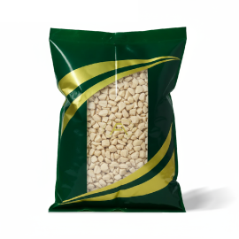 Hạnh Nhân Cắt Hạt Lựu Rang Chín Nguyên Vỏ - Roasted Crushed Almond