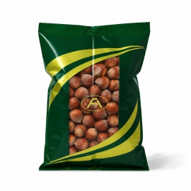 QUẢ PHỈ NGUYÊN VỎ LỤA - WHOLE HAZELNUT WITH SKIN ATLAS