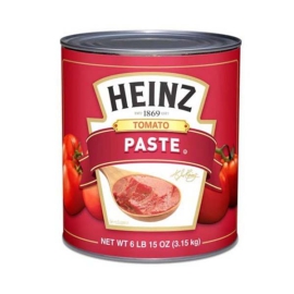 Cà Chua Dạng Sệt Đóng Hộp Tomato Paste (Heinz) 3.1kg