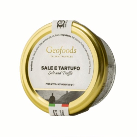 Muối Vị Nấm Truffle – GeoFood Truffle Salt