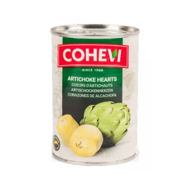 Nhụy hoa Atiso - Artichoke hearts